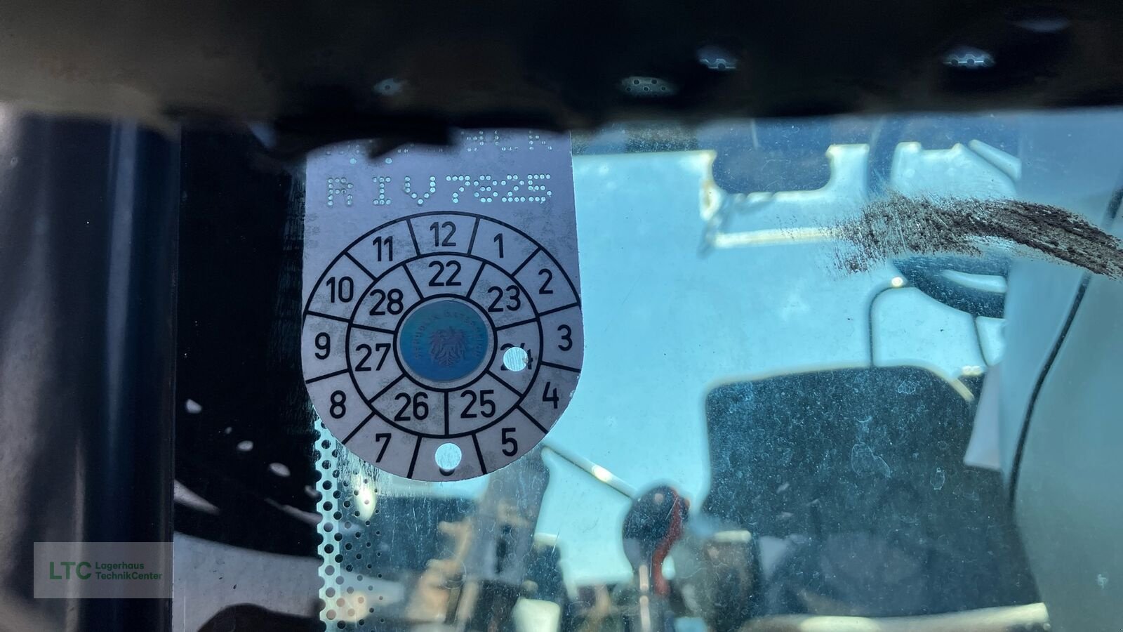 Traktor des Typs New Holland TL 80, Gebrauchtmaschine in Eggendorf (Bild 17)