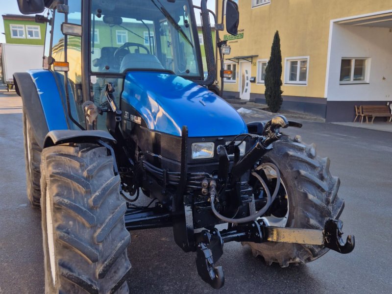 Traktor des Typs New Holland TL 80, Gebrauchtmaschine in Thaur (Bild 1)