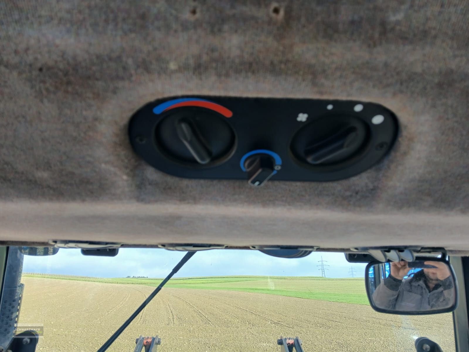 Traktor типа New Holland TL 90, Gebrauchtmaschine в Aurolzmünster (Фотография 17)