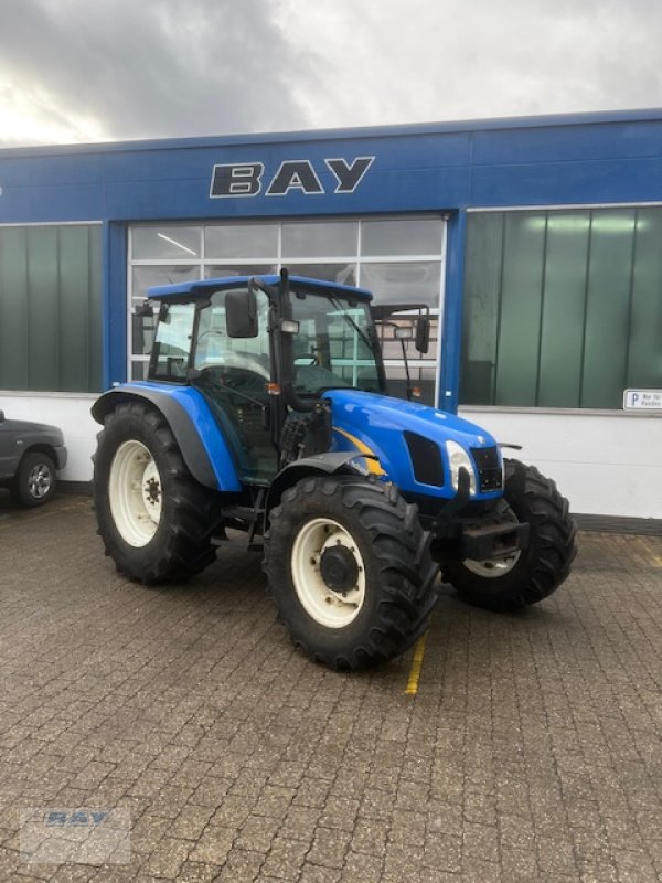 Traktor типа New Holland TL 90, Gebrauchtmaschine в Sulzbach (Фотография 1)