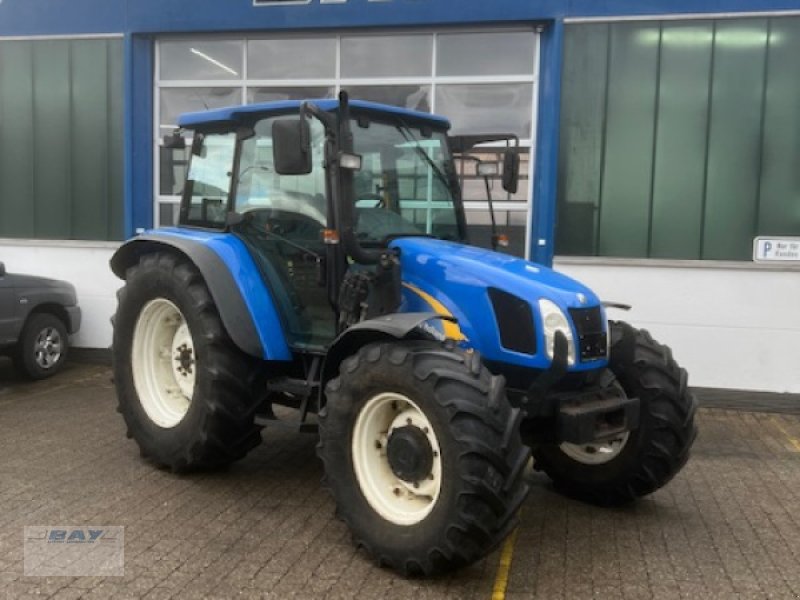 Traktor del tipo New Holland TL 90, Gebrauchtmaschine en Sulzbach (Imagen 1)