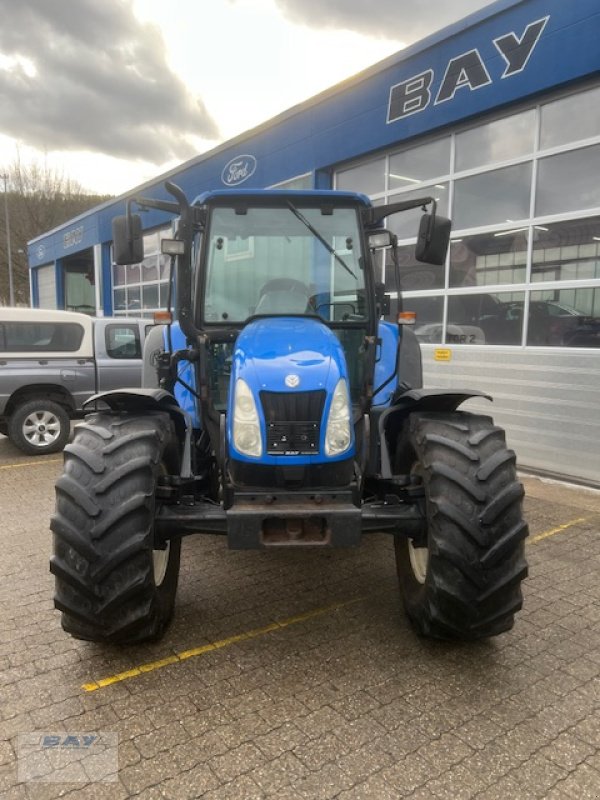 Traktor типа New Holland TL 90, Gebrauchtmaschine в Sulzbach (Фотография 2)