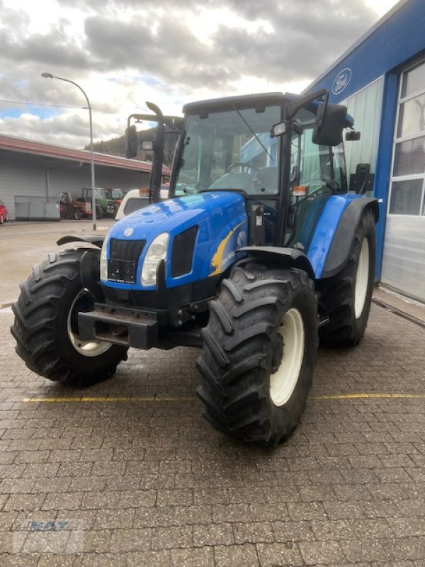 Traktor типа New Holland TL 90, Gebrauchtmaschine в Sulzbach (Фотография 3)
