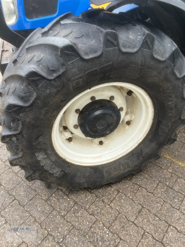 Traktor типа New Holland TL 90, Gebrauchtmaschine в Sulzbach (Фотография 4)