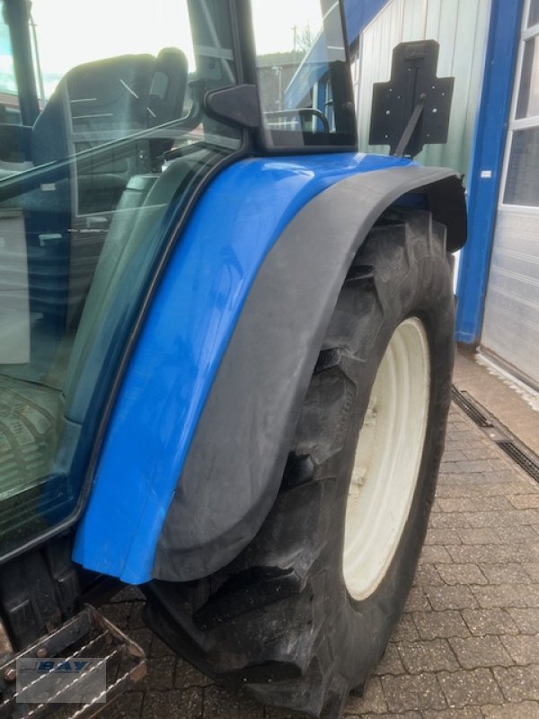 Traktor типа New Holland TL 90, Gebrauchtmaschine в Sulzbach (Фотография 5)