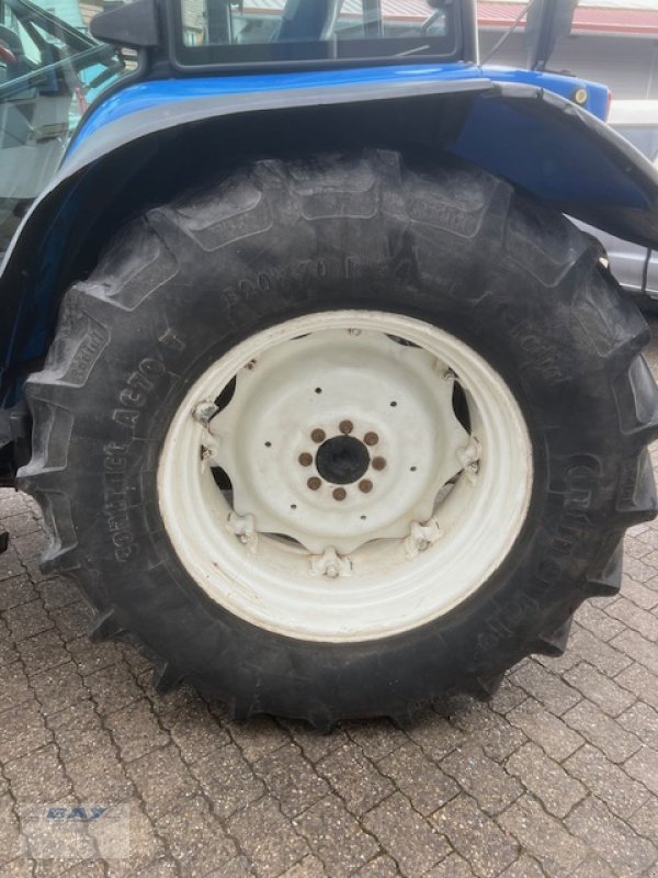 Traktor типа New Holland TL 90, Gebrauchtmaschine в Sulzbach (Фотография 7)