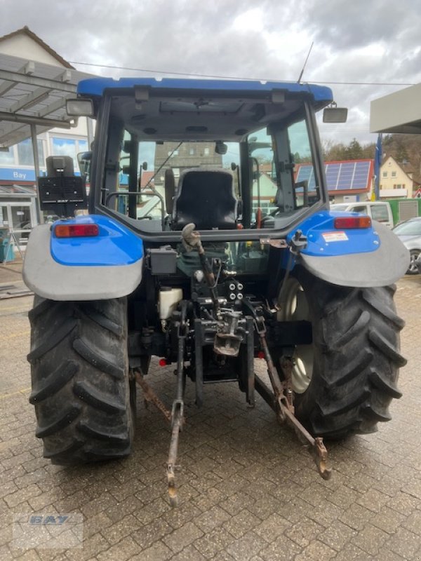 Traktor типа New Holland TL 90, Gebrauchtmaschine в Sulzbach (Фотография 8)