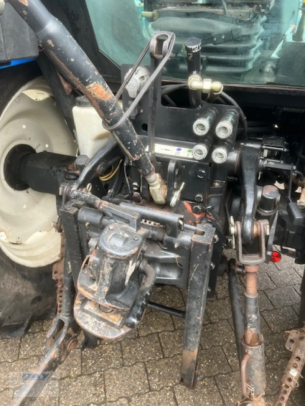 Traktor типа New Holland TL 90, Gebrauchtmaschine в Sulzbach (Фотография 9)