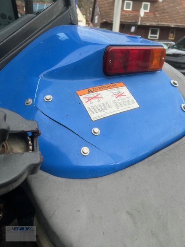 Traktor типа New Holland TL 90, Gebrauchtmaschine в Sulzbach (Фотография 10)