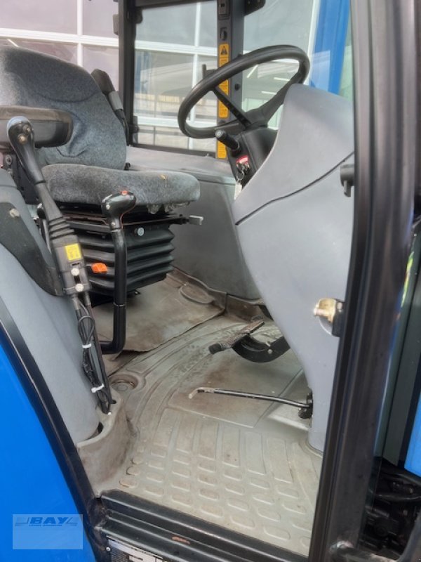 Traktor типа New Holland TL 90, Gebrauchtmaschine в Sulzbach (Фотография 13)
