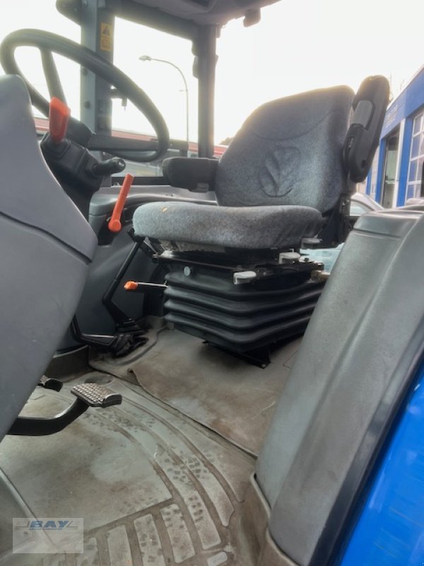 Traktor типа New Holland TL 90, Gebrauchtmaschine в Sulzbach (Фотография 15)