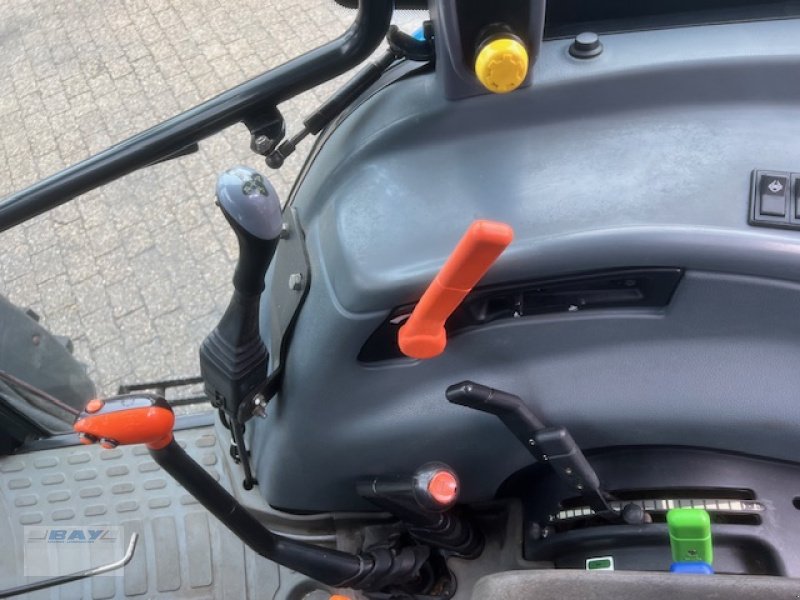 Traktor типа New Holland TL 90, Gebrauchtmaschine в Sulzbach (Фотография 17)