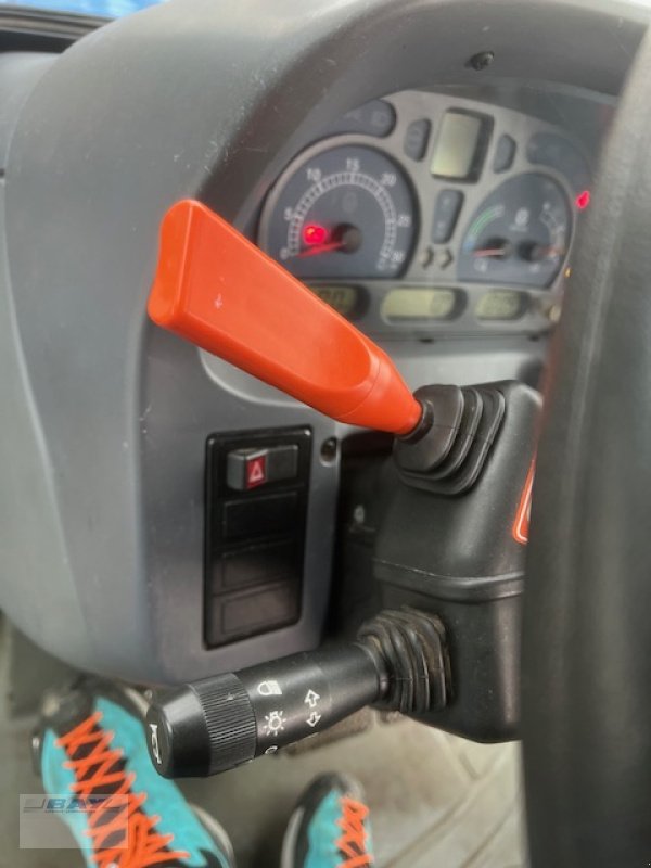 Traktor типа New Holland TL 90, Gebrauchtmaschine в Sulzbach (Фотография 18)