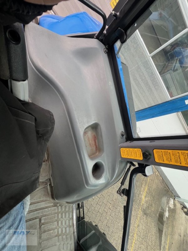 Traktor типа New Holland TL 90, Gebrauchtmaschine в Sulzbach (Фотография 22)