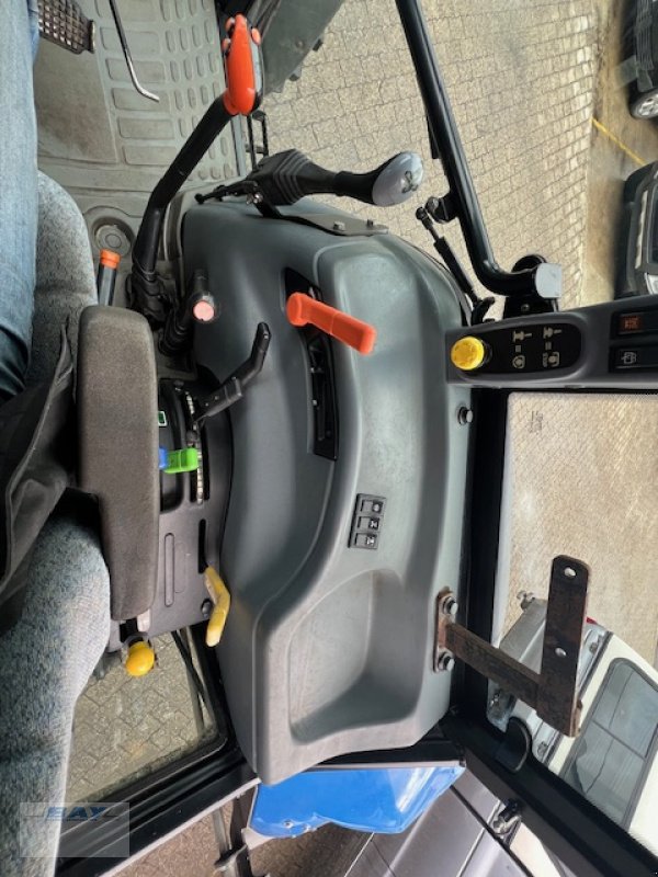 Traktor типа New Holland TL 90, Gebrauchtmaschine в Sulzbach (Фотография 23)