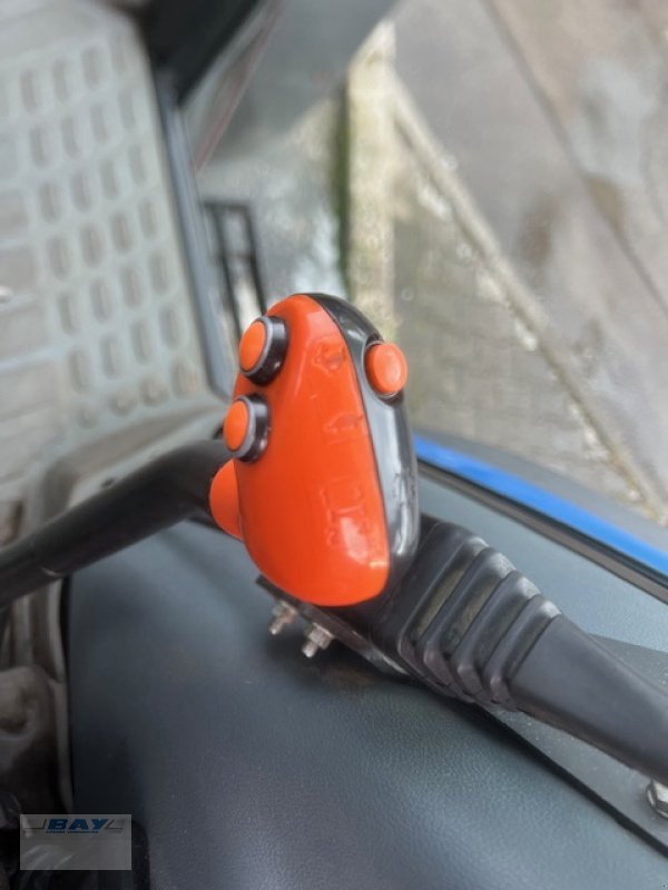 Traktor типа New Holland TL 90, Gebrauchtmaschine в Sulzbach (Фотография 24)