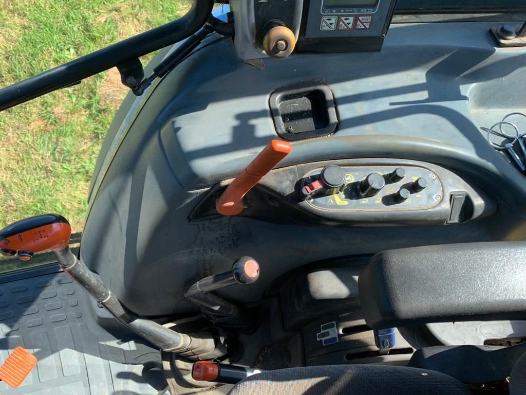 Traktor van het type New Holland TL 90, Gebrauchtmaschine in Wierden (Foto 9)