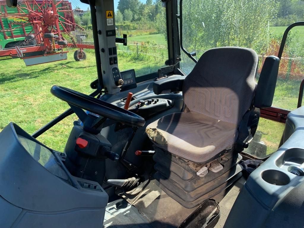 Traktor van het type New Holland TL 90, Gebrauchtmaschine in Wierden (Foto 7)
