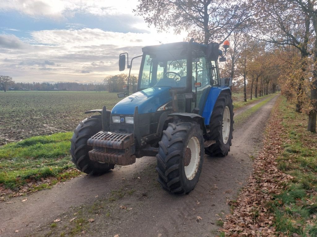 Traktor of the type New Holland TL 90, Gebrauchtmaschine in Wierden (Picture 2)