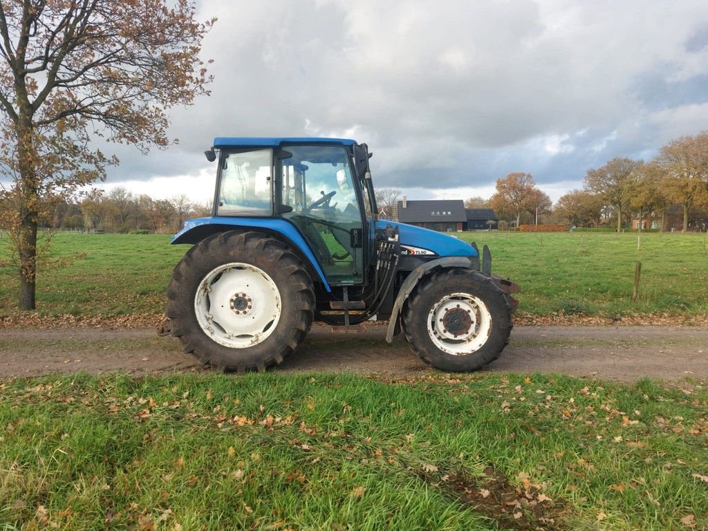 Traktor of the type New Holland TL 90, Gebrauchtmaschine in Wierden (Picture 1)