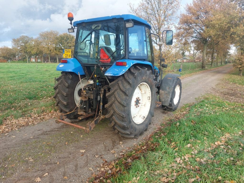 Traktor of the type New Holland TL 90, Gebrauchtmaschine in Wierden (Picture 5)