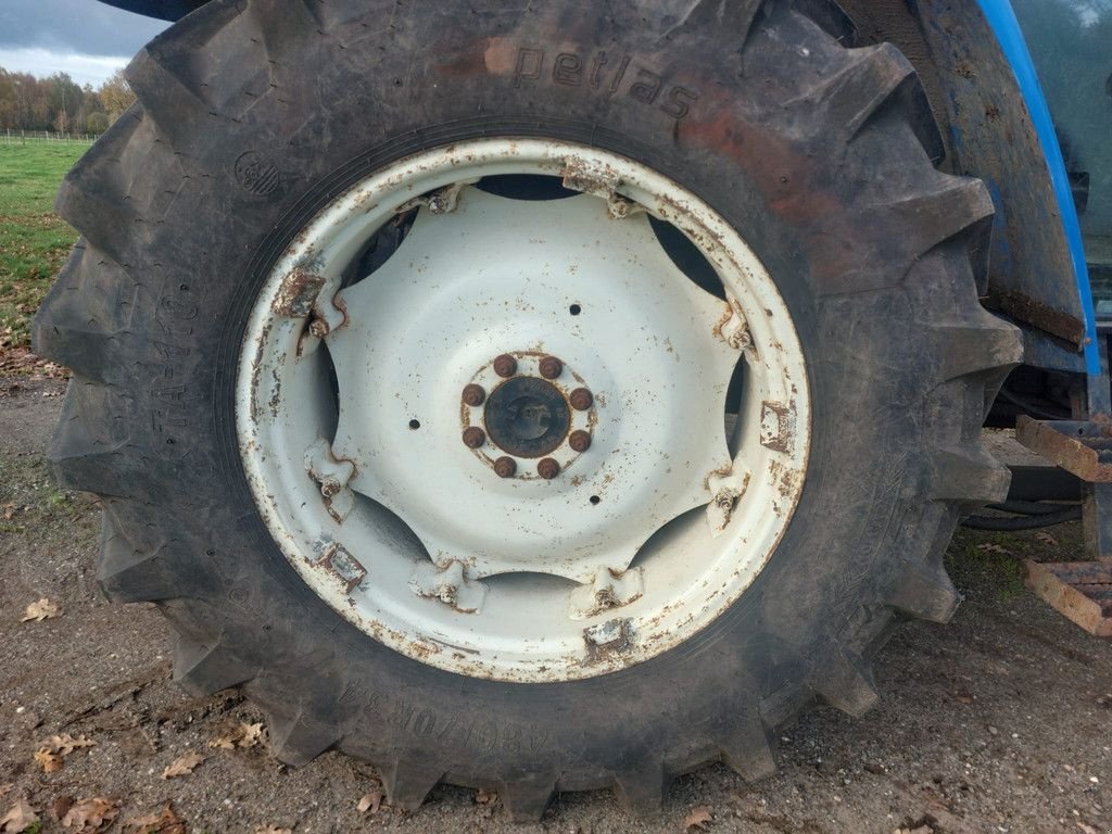 Traktor of the type New Holland TL 90, Gebrauchtmaschine in Wierden (Picture 8)