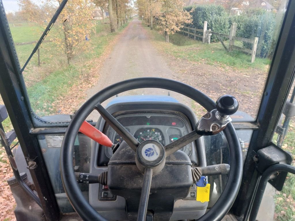 Traktor of the type New Holland TL 90, Gebrauchtmaschine in Wierden (Picture 10)