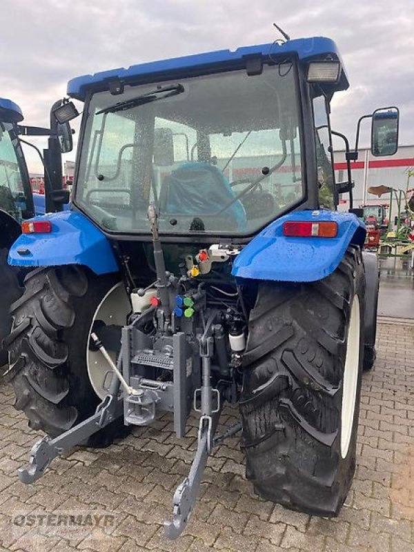 Traktor типа New Holland TL 90, Gebrauchtmaschine в Rohr i .NB (Фотография 5)