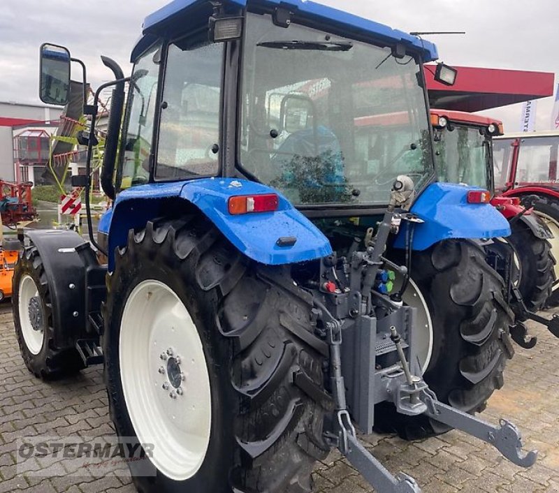 Traktor типа New Holland TL 90, Gebrauchtmaschine в Rohr i .NB (Фотография 3)