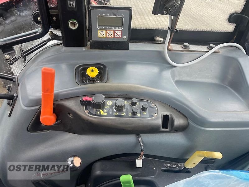 Traktor типа New Holland TL 90, Gebrauchtmaschine в Rohr i .NB (Фотография 9)