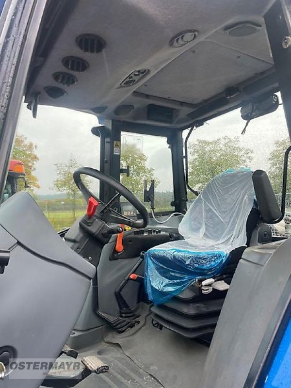 Traktor типа New Holland TL 90, Gebrauchtmaschine в Rohr i .NB (Фотография 8)