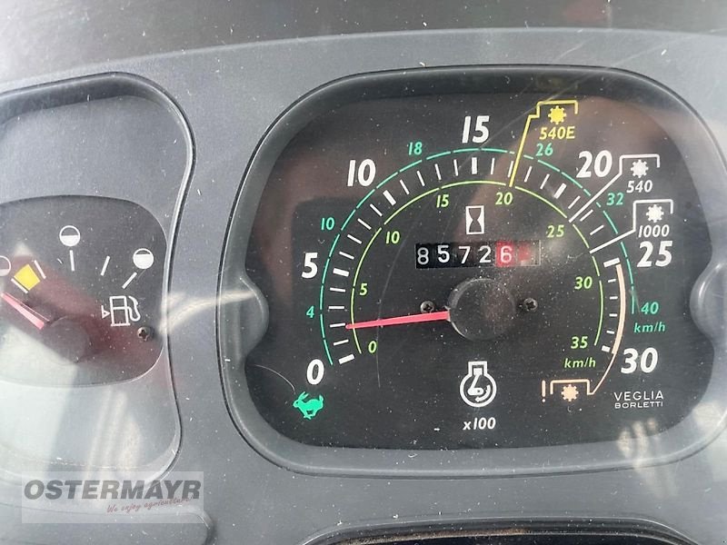 Traktor типа New Holland TL 90, Gebrauchtmaschine в Rohr i .NB (Фотография 10)