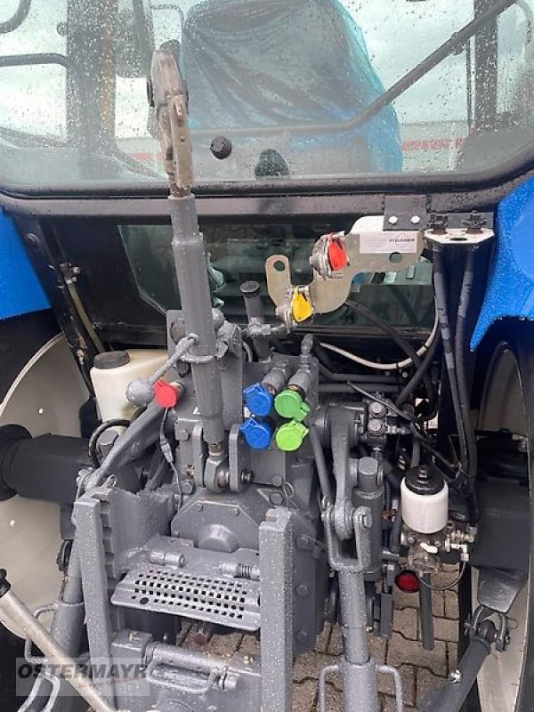 Traktor типа New Holland TL 90, Gebrauchtmaschine в Rohr i .NB (Фотография 7)