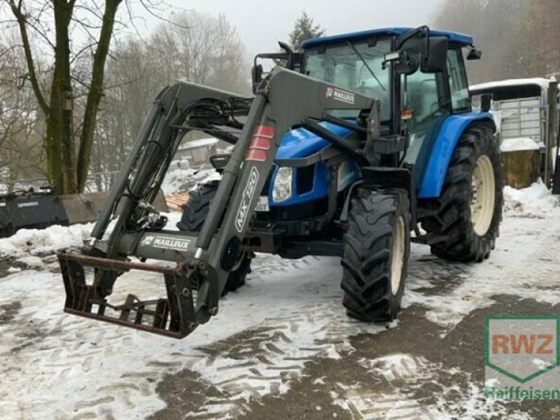 Traktor des Typs New Holland TL 90A, Gebrauchtmaschine in Wipperfürth (Bild 1)