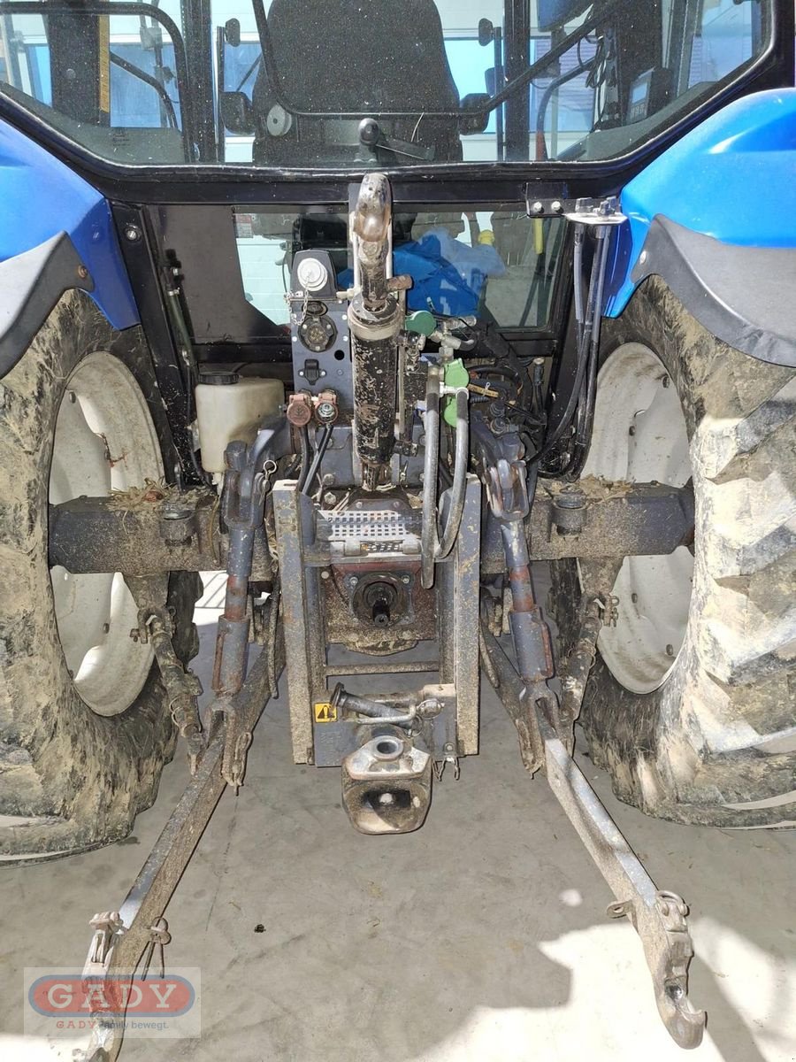 Traktor of the type New Holland TL100 (4WD), Gebrauchtmaschine in Lebring (Picture 8)