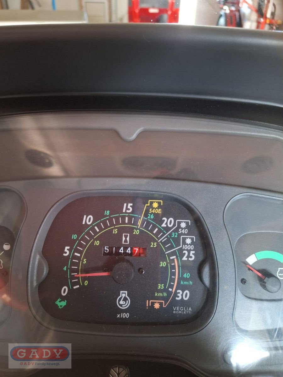 Traktor of the type New Holland TL100 (4WD), Gebrauchtmaschine in Lebring (Picture 10)