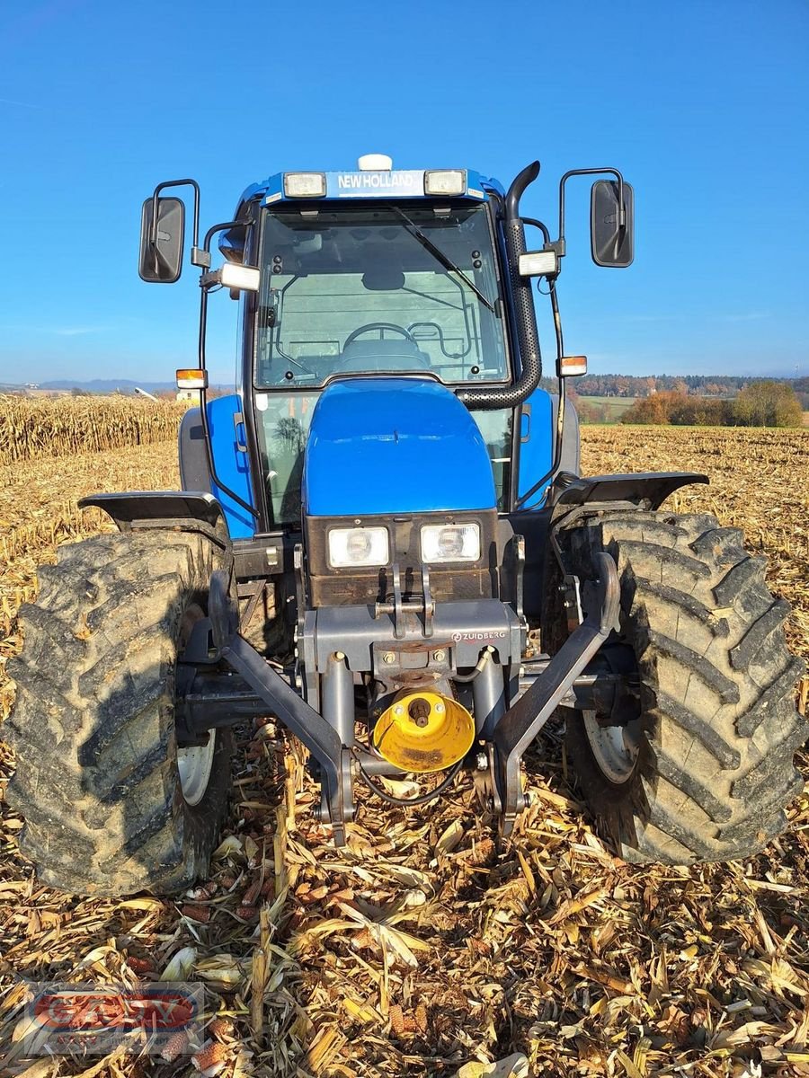 Traktor of the type New Holland TL100 (4WD), Gebrauchtmaschine in Lebring (Picture 4)