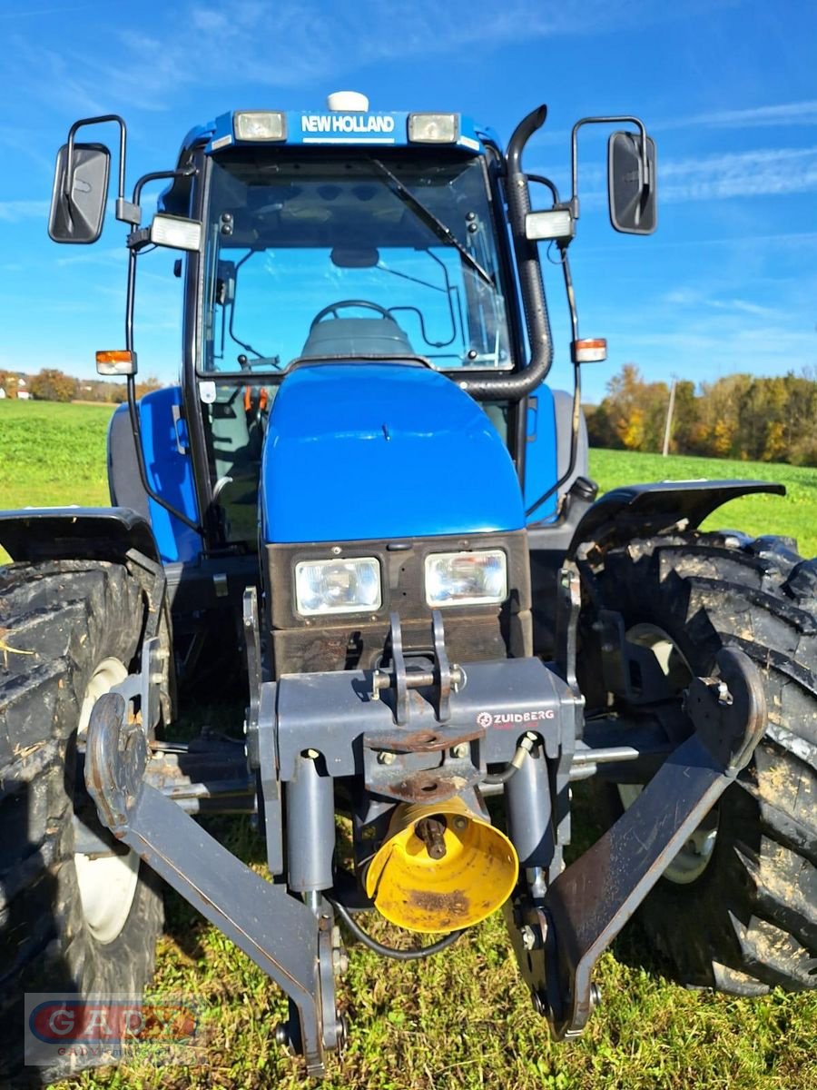 Traktor of the type New Holland TL100 (4WD), Gebrauchtmaschine in Lebring (Picture 3)