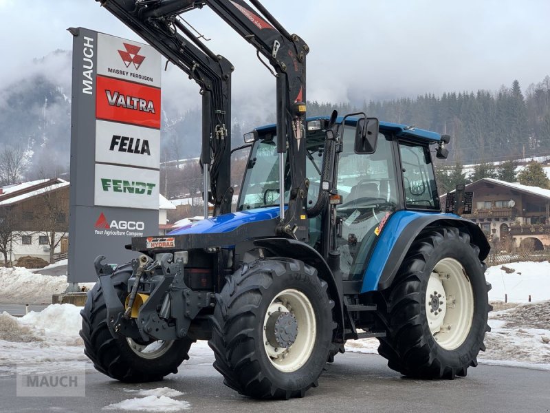 Traktor a típus New Holland TL100 (4WD), Gebrauchtmaschine ekkor: Eben (Kép 1)