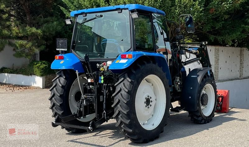 Traktor typu New Holland TL100 (4WD), Gebrauchtmaschine v Ziersdorf (Obrázek 8)
