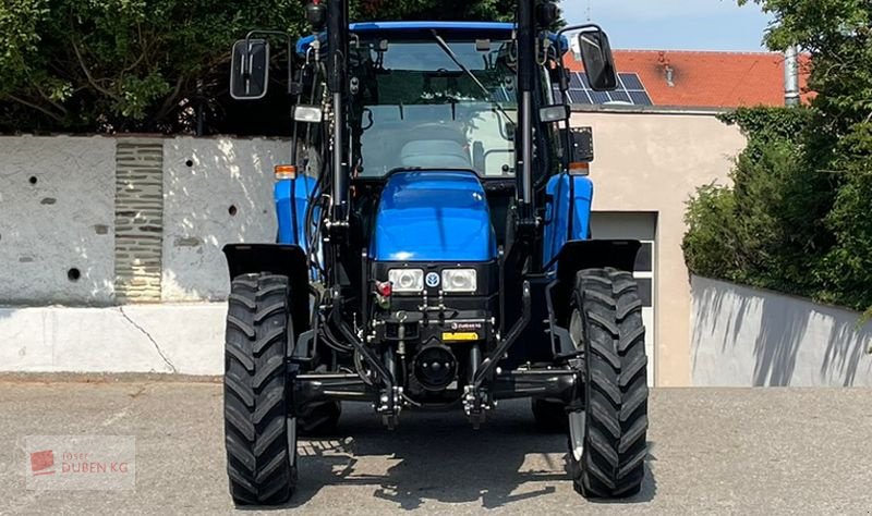 Traktor typu New Holland TL100 (4WD), Gebrauchtmaschine v Ziersdorf (Obrázek 2)