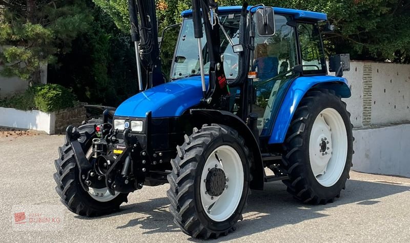 Traktor typu New Holland TL100 (4WD), Gebrauchtmaschine v Ziersdorf (Obrázek 1)