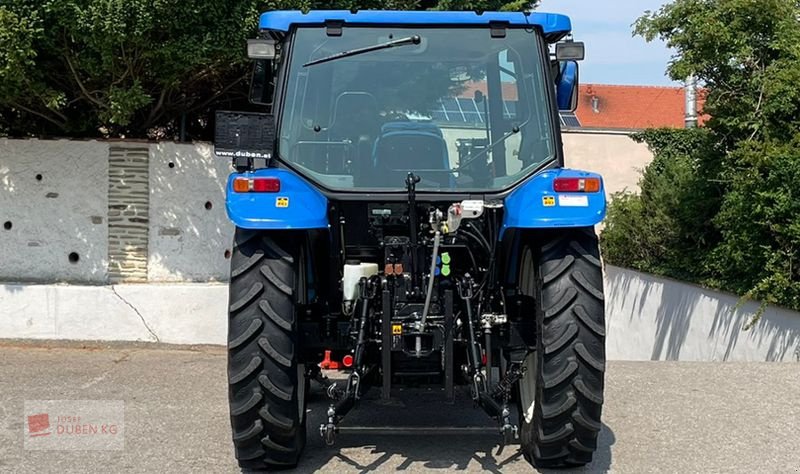 Traktor typu New Holland TL100 (4WD), Gebrauchtmaschine v Ziersdorf (Obrázek 9)