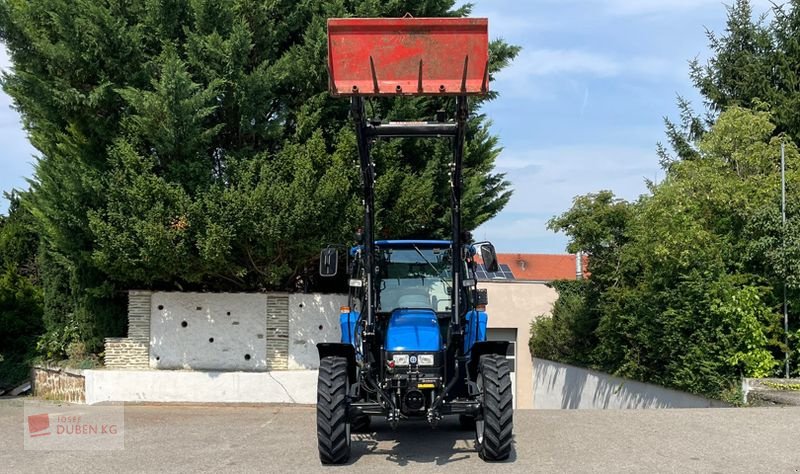 Traktor typu New Holland TL100 (4WD), Gebrauchtmaschine v Ziersdorf (Obrázek 11)