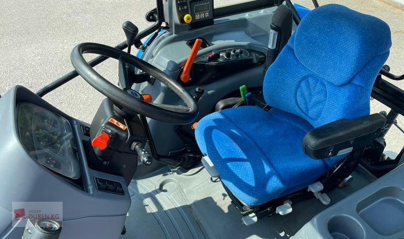 Traktor typu New Holland TL100 (4WD), Gebrauchtmaschine v Ziersdorf (Obrázek 12)