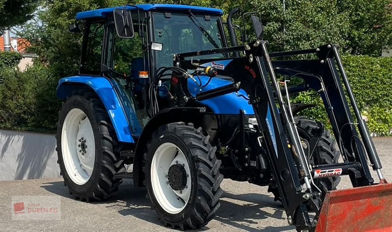 Traktor typu New Holland TL100 (4WD), Gebrauchtmaschine v Ziersdorf (Obrázek 7)