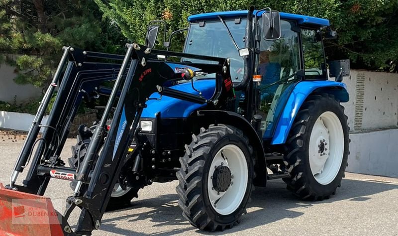 Traktor typu New Holland TL100 (4WD), Gebrauchtmaschine v Ziersdorf (Obrázek 4)