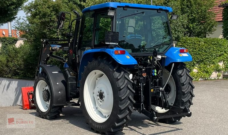 Traktor typu New Holland TL100 (4WD), Gebrauchtmaschine v Ziersdorf (Obrázek 10)