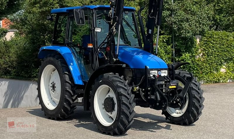 Traktor typu New Holland TL100 (4WD), Gebrauchtmaschine v Ziersdorf (Obrázek 3)