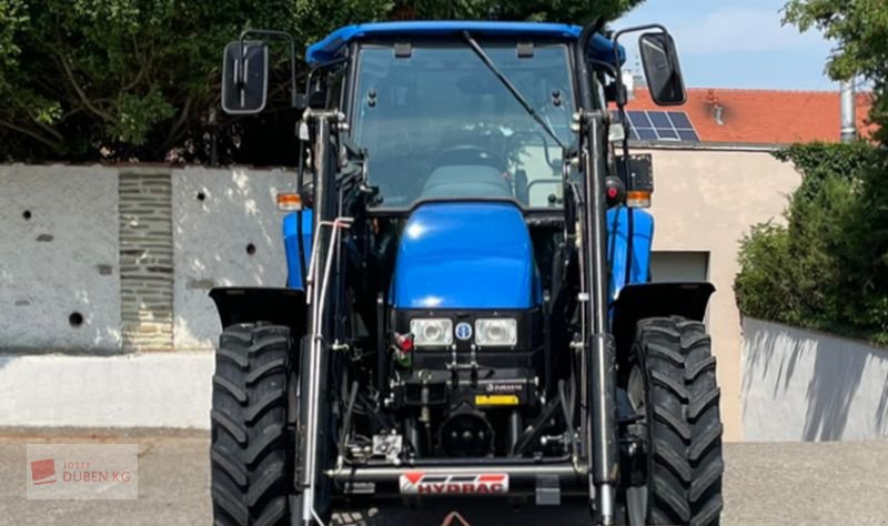 Traktor typu New Holland TL100 (4WD), Gebrauchtmaschine v Ziersdorf (Obrázek 5)